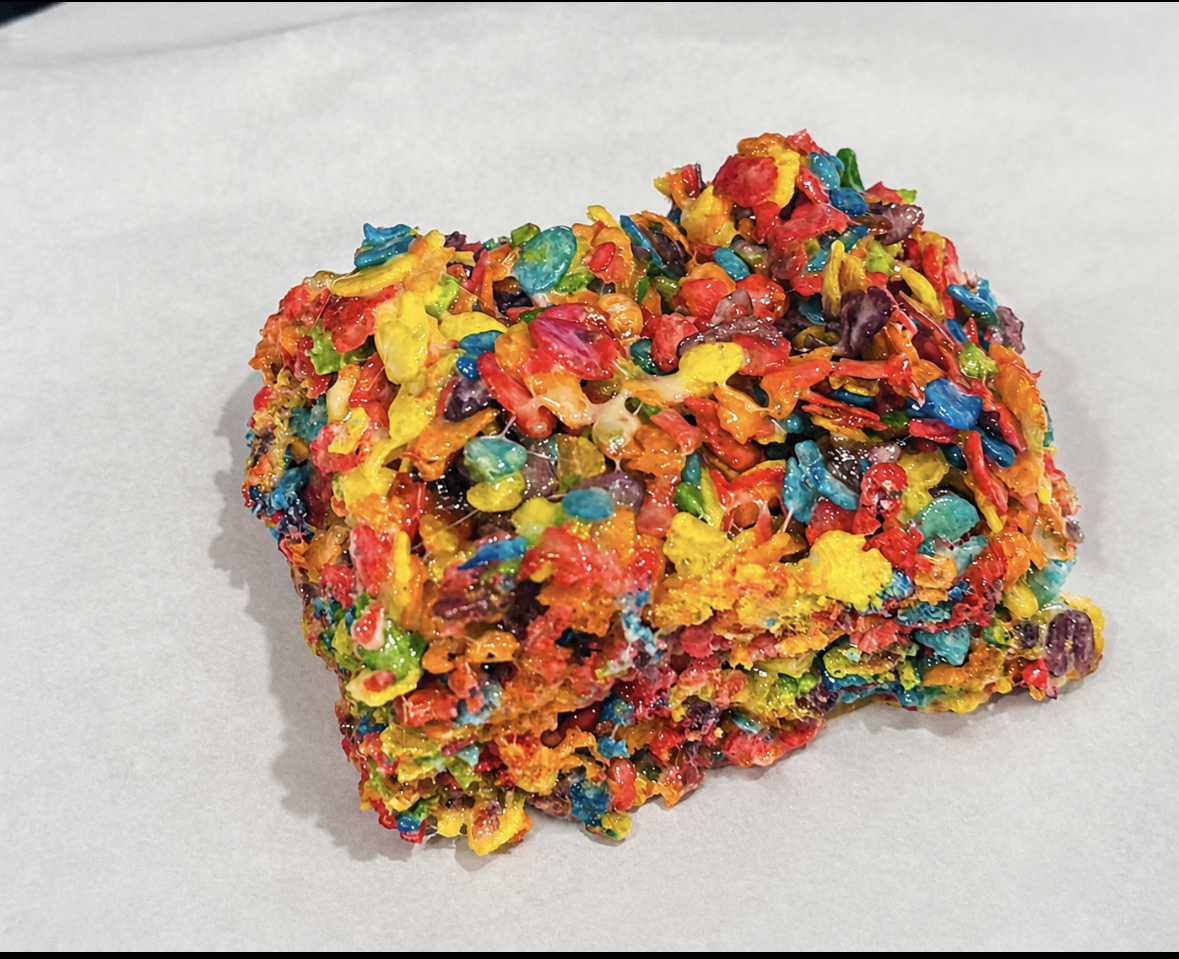 Fruity Fiesta Bites