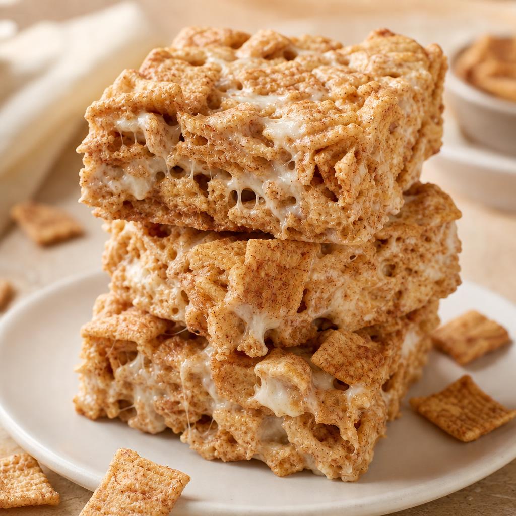 Cinnadelight Treats